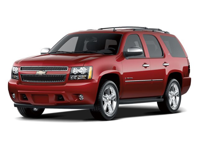 2009 Chevy Tahoe Ltz Owners Manual